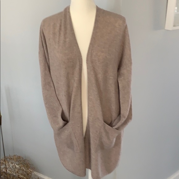 Magaschoni Sweaters - NWT Magaschoni Cashmere Cardigan